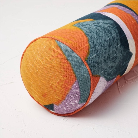 Opalhouse Multicolor Abstract Accent Pillow - Picture 2 of 7